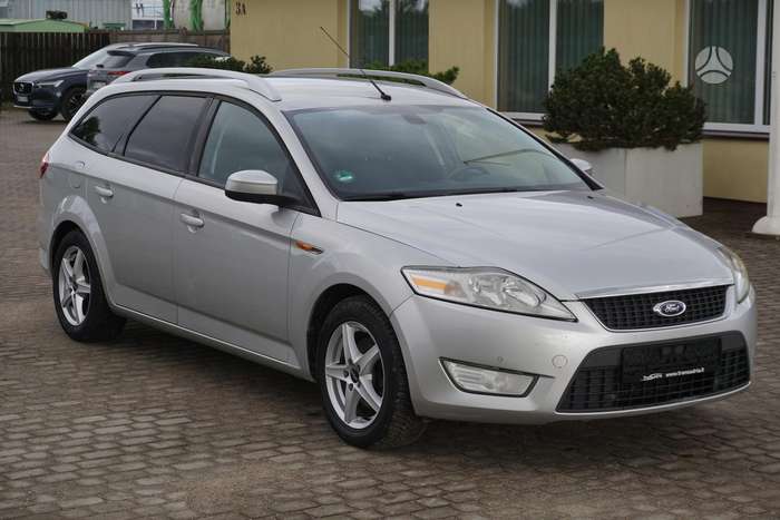 Ford Mondeo, 2.0 l., Универсал