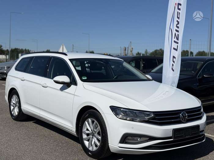Volkswagen Passat, 2.0 l., Универсал