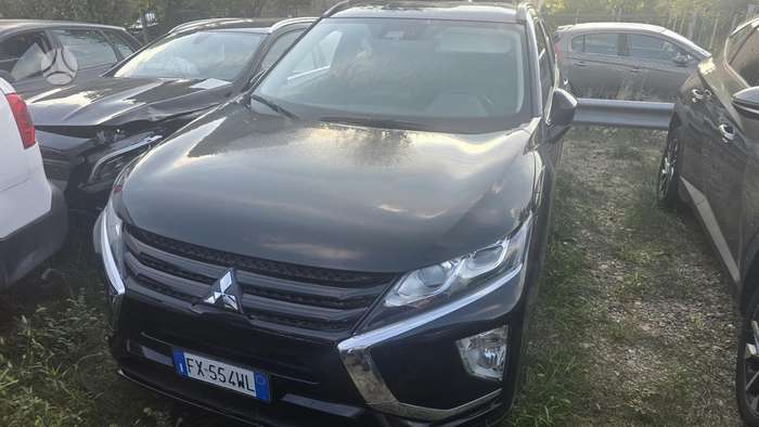 Mitsubishi Eclipse Cross, 2.2 l., Внедорожник / Кроссовер