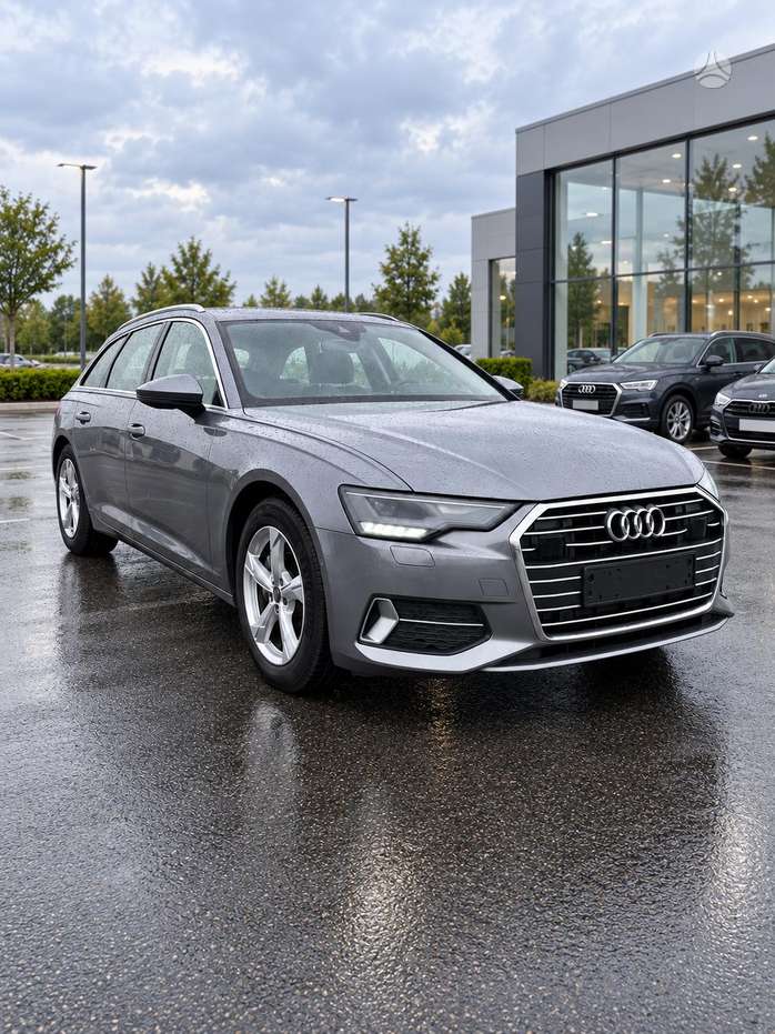 Audi A6, 2.0 l., Универсал