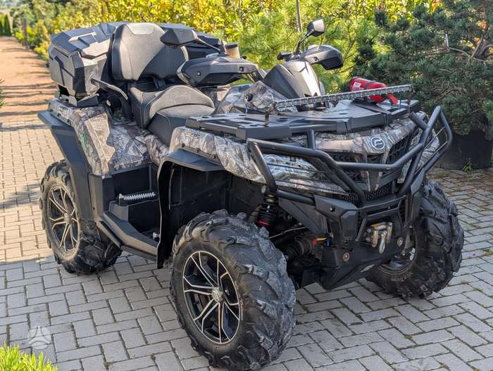 CFMOTO CFORCE 850XC 850cc, atv / quad