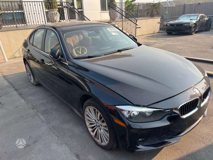 BMW 328, 2.0 l., Седан