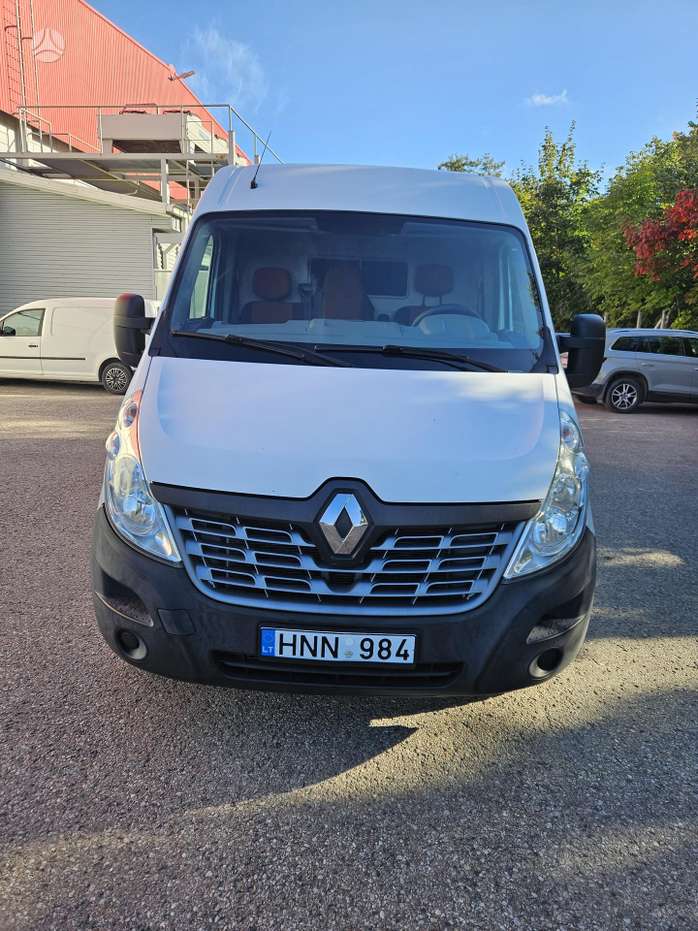 Renault Master, 2.3 l., cargo van