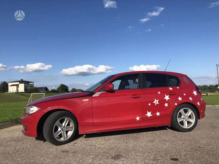 BMW 118, 2.0 l., Хэтчбек