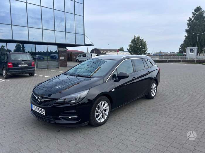 Opel Astra, 1.4 l., Универсал