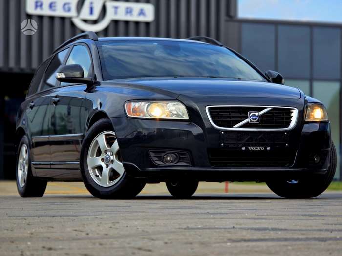 Volvo V50, 1.6 l., Универсал