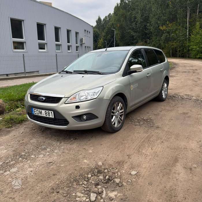 Ford Focus, 1.8 l., wagon