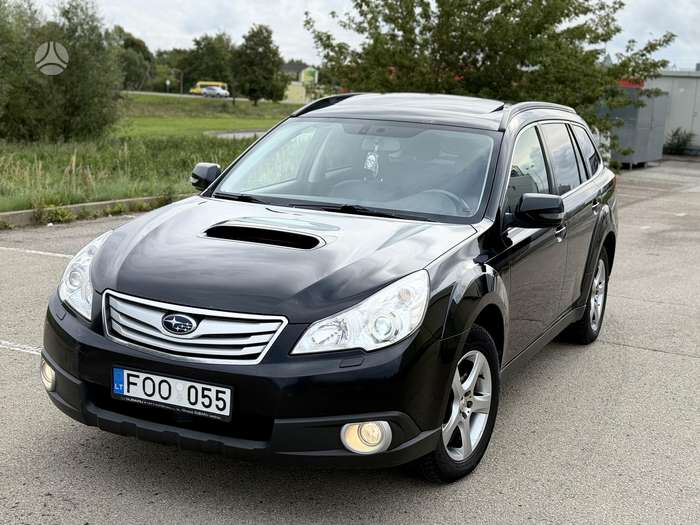 Subaru Outback, 2.0 l., wagon