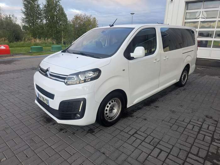 Citroen Jumpy, 2.0 l., passenger minibus