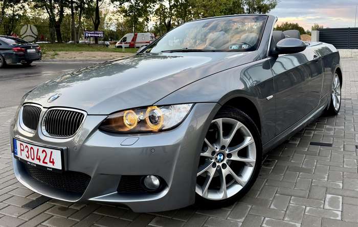 BMW 328, Кабриолет