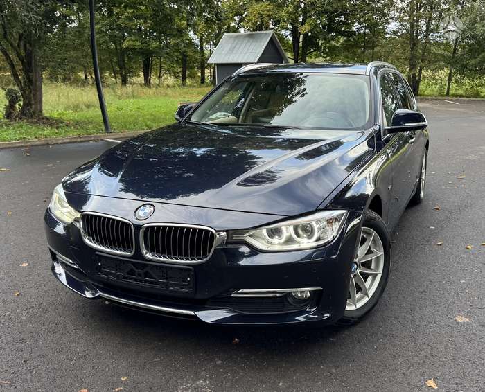 BMW 320, 2.0 l., wagon