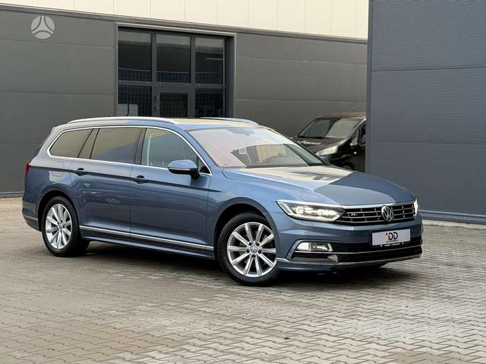 Volkswagen Passat, 1.6 l., Универсал