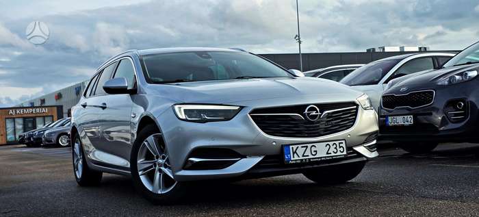 Opel Insignia, 2.0 l., Универсал