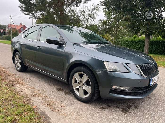 Skoda Octavia, 1.0 l., hatchback