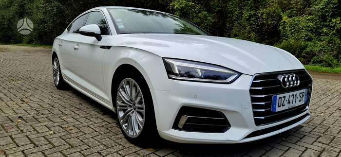 Audi A5 Sportback, 2.0 l., hatchback