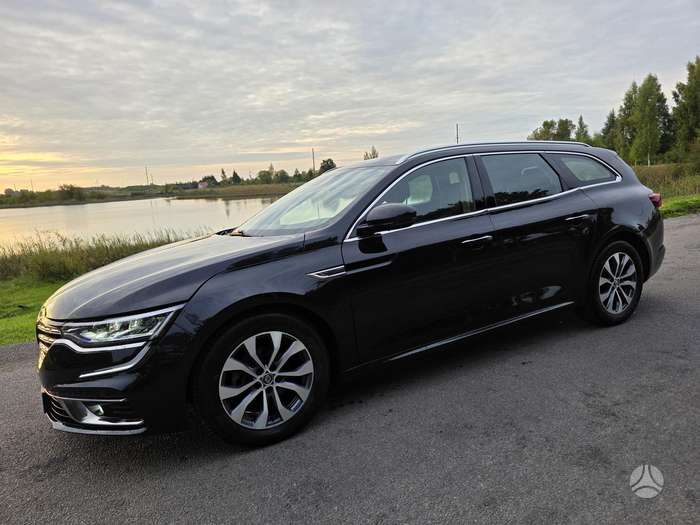 Renault Talisman, 1.8 l., Универсал