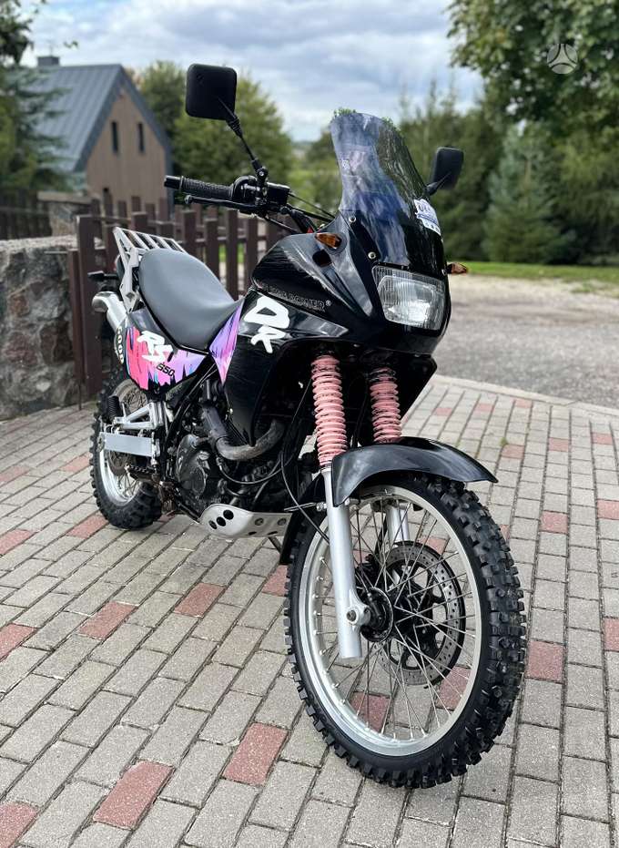 Suzuki DR 641cc, enduro / adventure