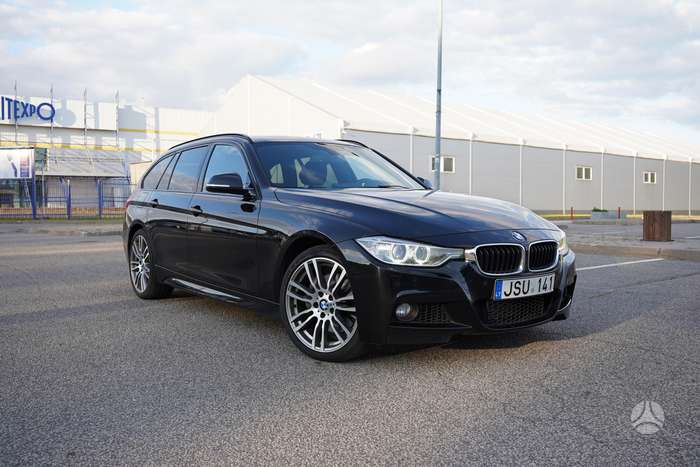 BMW 335, 3.0 l., universalas