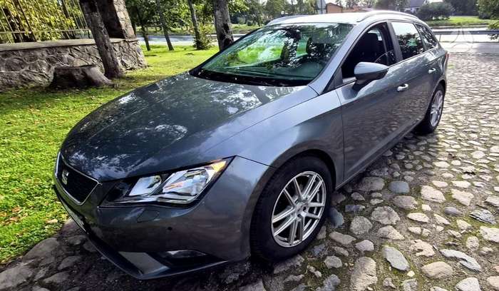 Seat Leon, 1.6 l., wagon