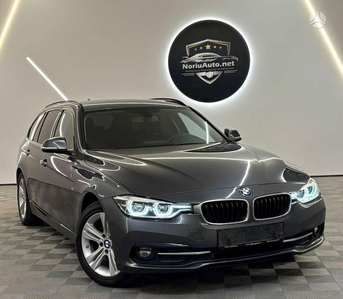 BMW 320, 2.0 l., Универсал