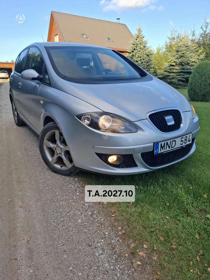 Seat Altea, 1.9 l., hatchback