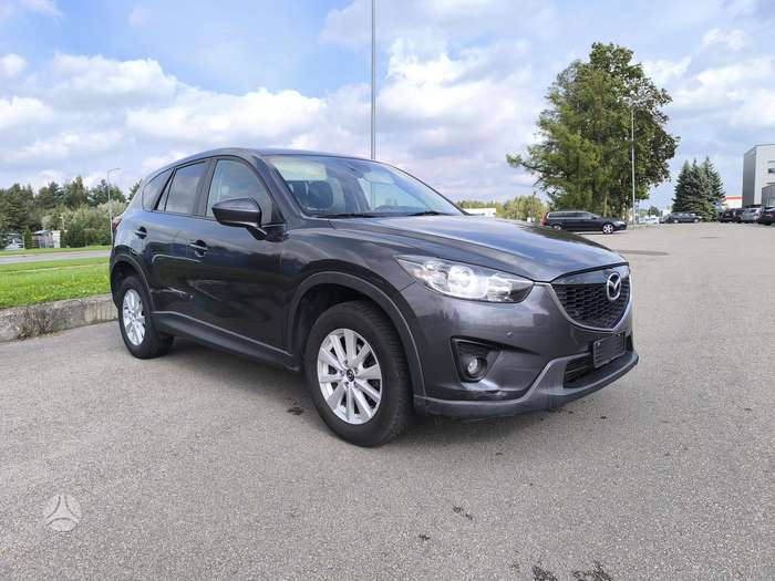 Mazda CX-5, 2.2 l., Внедорожник / Кроссовер