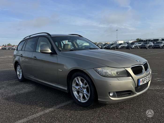 BMW 320, 2.0 l., wagon