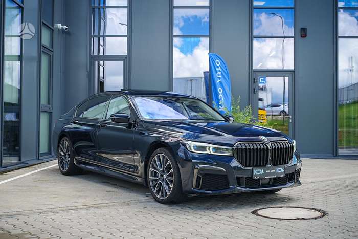 BMW 730, 3.0 l., Седан