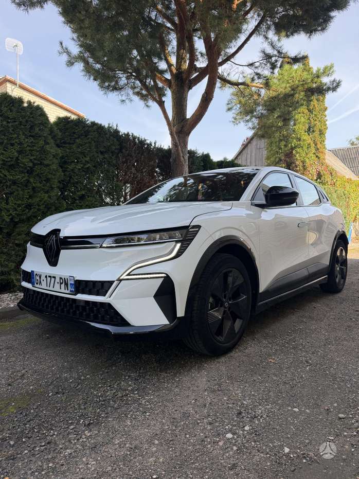 Renault Megane E-Tech, 40 kWh, hatchback