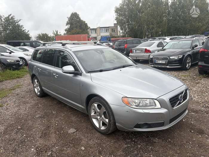 Volvo V70, 2.0 l., universalas