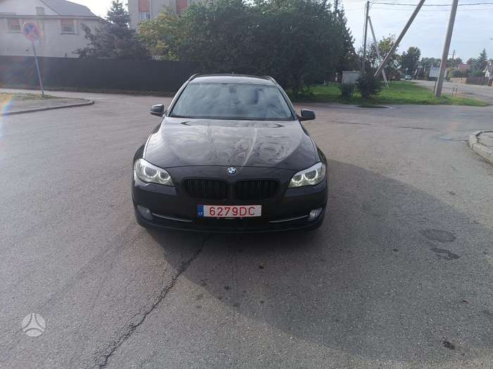BMW 520, 2.0 l., Универсал