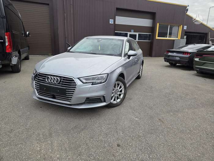 Audi A3, 1.4 l., hatchback