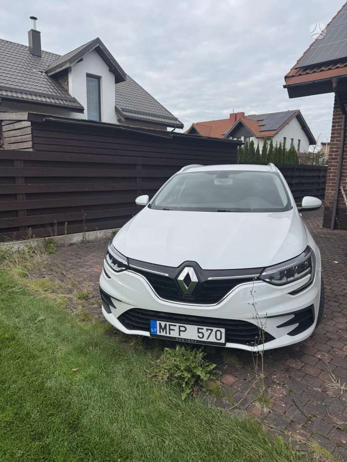 Renault Megane, 1.3 l., Универсал