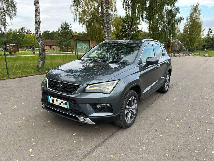 Seat Ateca, 2.0 l., Внедорожник / Кроссовер