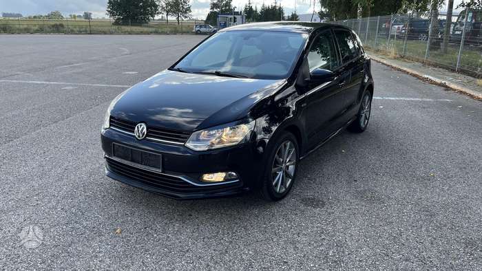 Volkswagen Polo, 1.2 l., hatchback