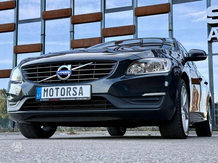 Volvo V60, 2.0 l., Универсал