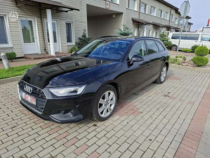Audi A4, 2.0 l., Универсал
