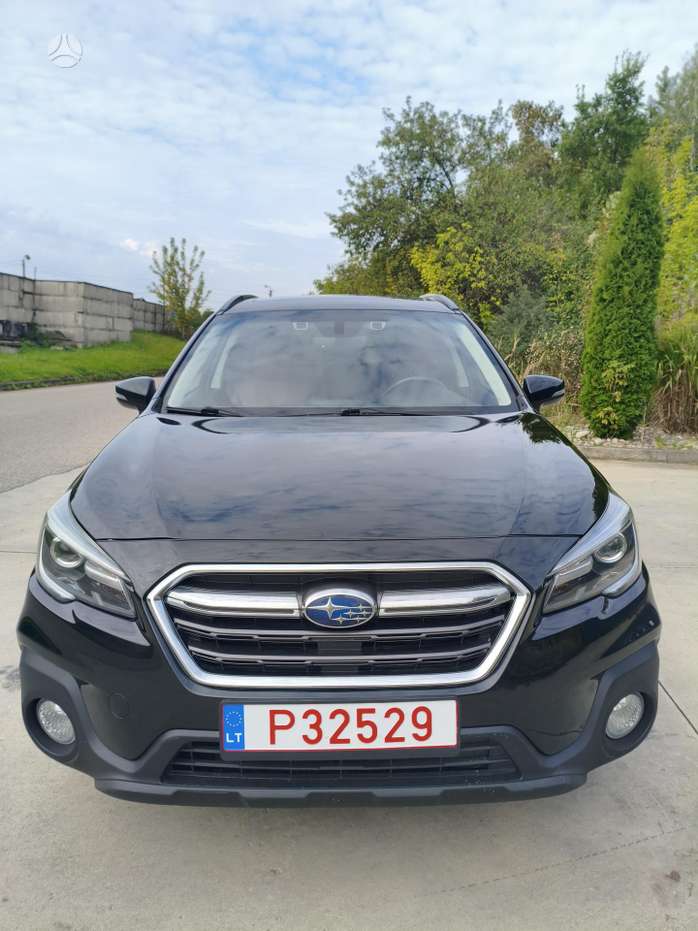 Subaru Outback, 3.6 l., Универсал