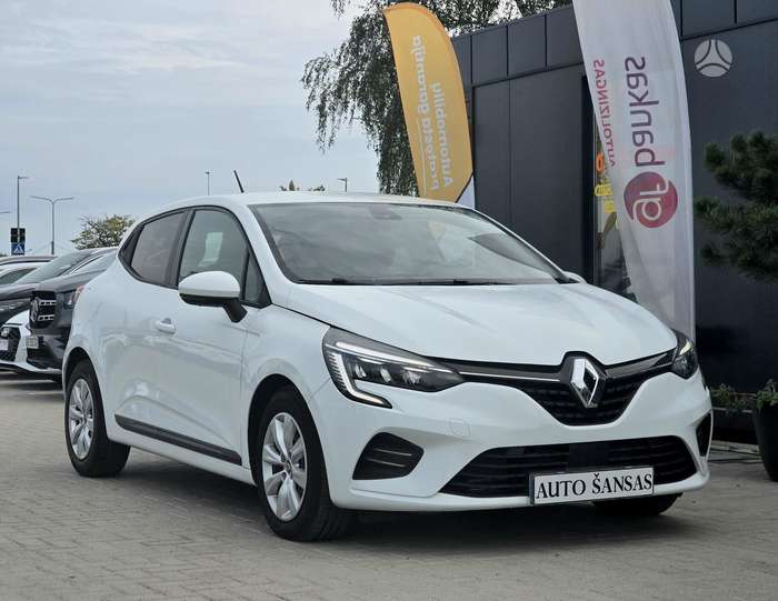 Renault Clio, 1.5 l., Хэтчбек