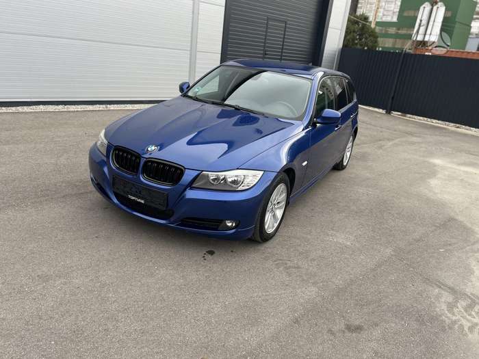 BMW 320, 2.0 l., wagon