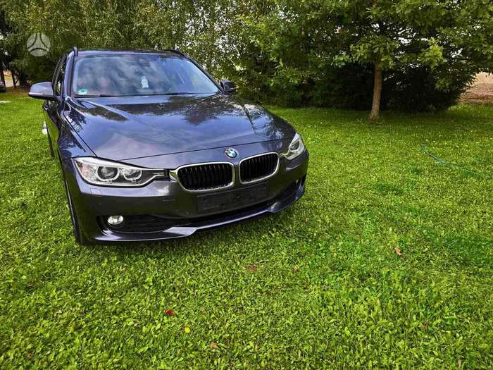 BMW 320, 2.0 l., universalas
