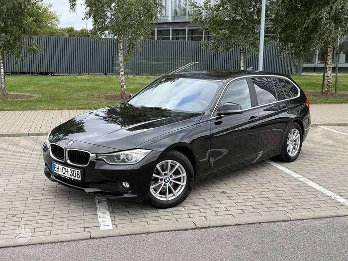 BMW 320, 2.0 l., wagon