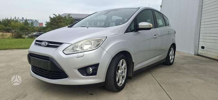 Ford C-MAX, 1.6 l., mpv / minivan