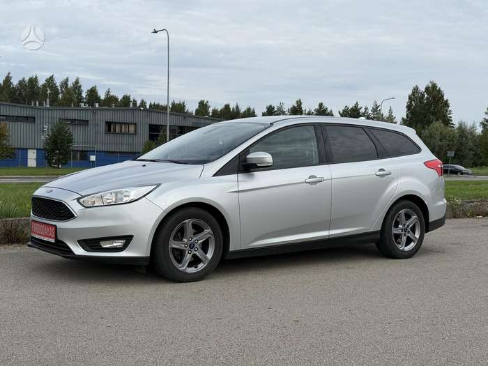 Ford Focus, 1.0 l., Универсал