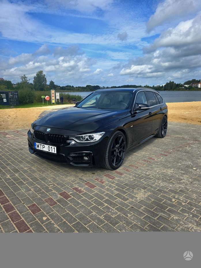 BMW 330, 3.0 l., universalas