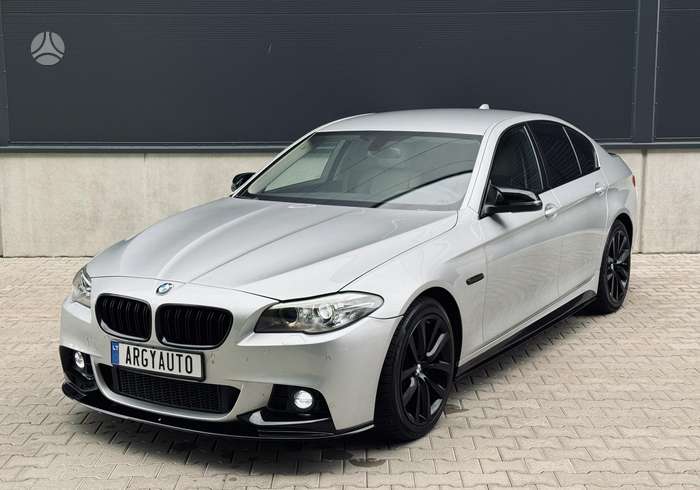 BMW 520, 2.0 l., Седан