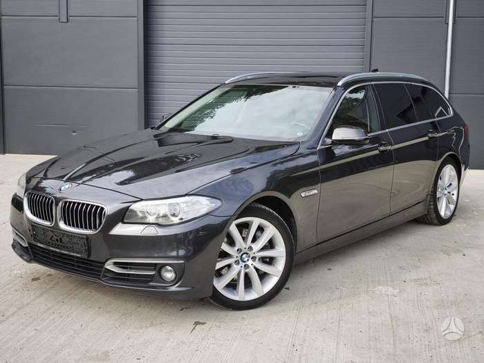 BMW 525, 2.0 l., wagon