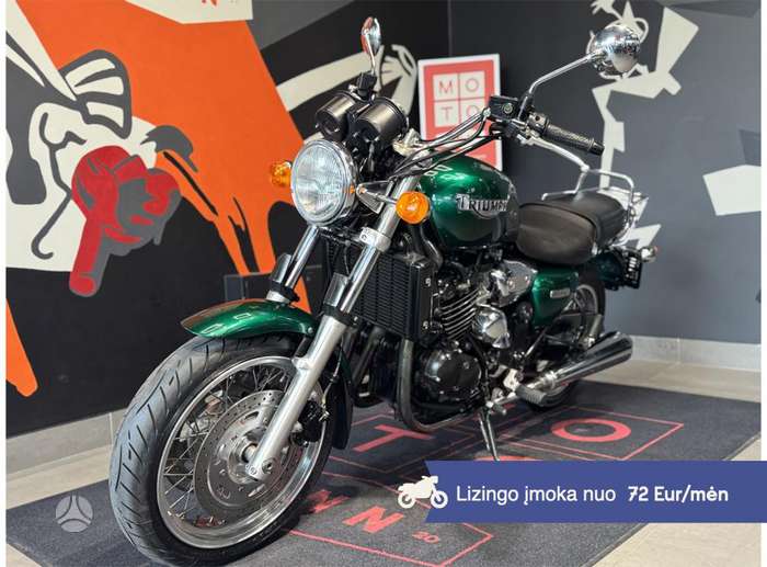 Triumph Legend 900cc, street / classic
