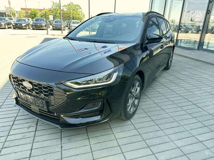 Ford Focus, 1.0 l., Универсал