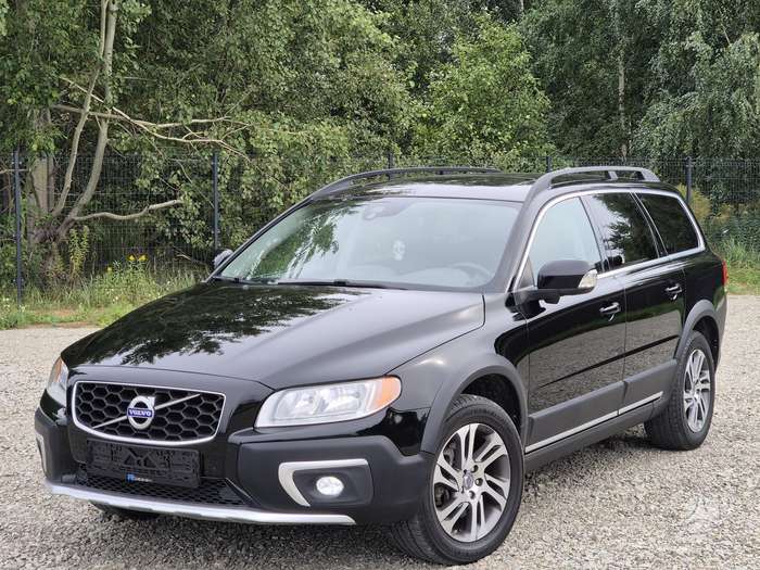 Volvo XC70, 3.2 l., Универсал